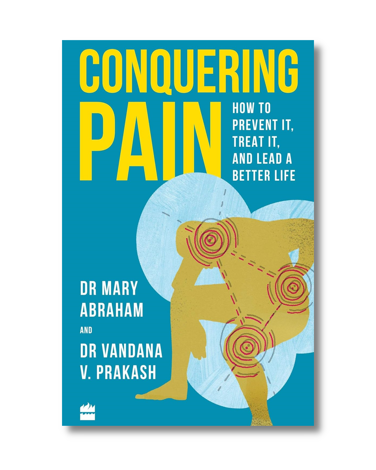 “Conquering Pain”: Book release