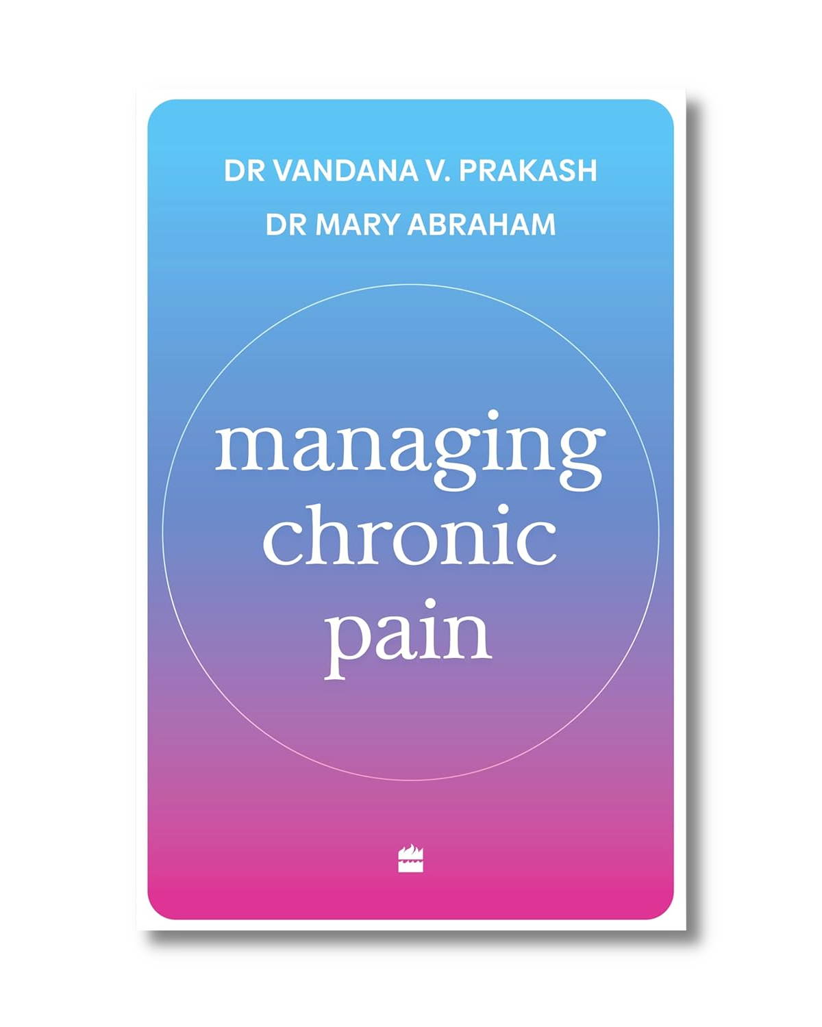 “Managing Chronic Pain”: Book Release